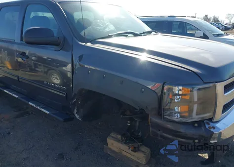 2011 Chevrolet Silverado 1500 Lt from USA, damaged, VIN 3GCPKSEA5BG179463